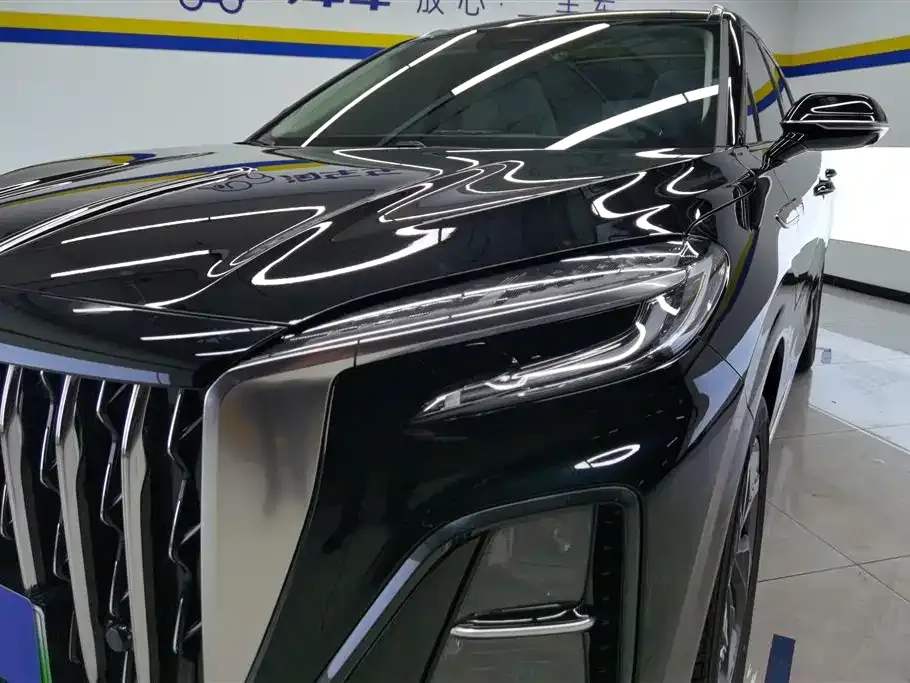 Hongqi HS3 PHEV 2024 из CN, фото 7