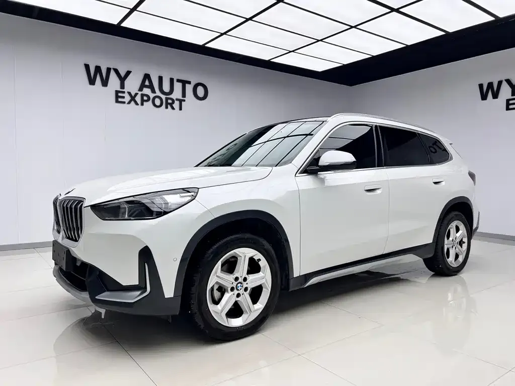 BMW X1 — фото 1