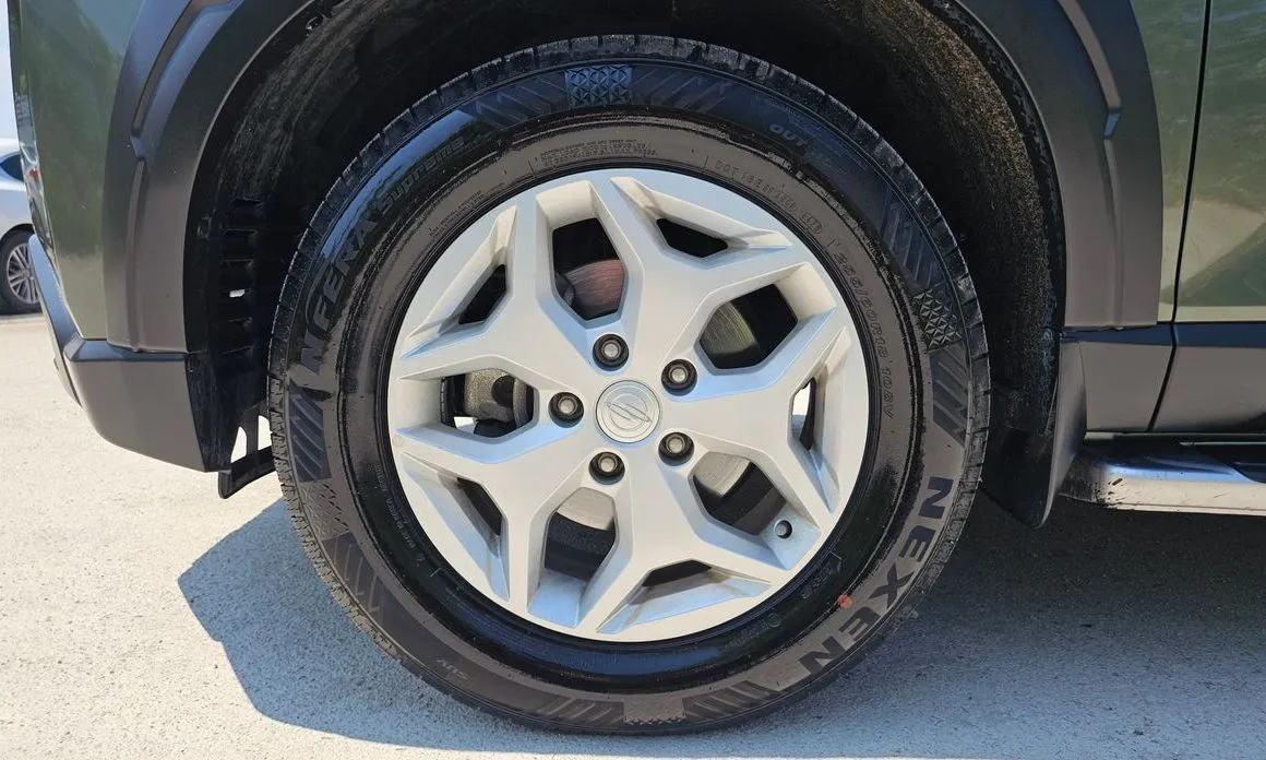 KG Mobility (Ssangyong) Rexton — фото 10