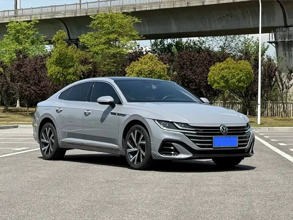 Volkswagen CC — фото 10