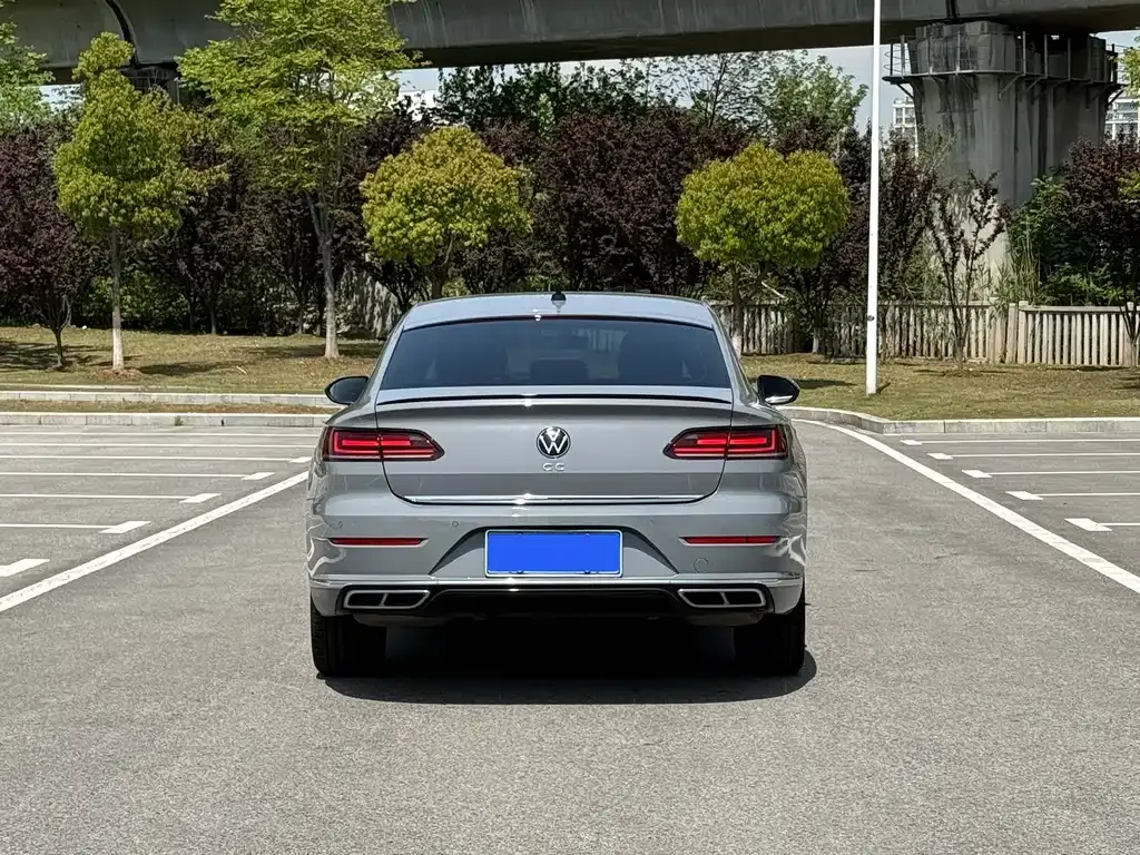 Volkswagen CC — фото 8