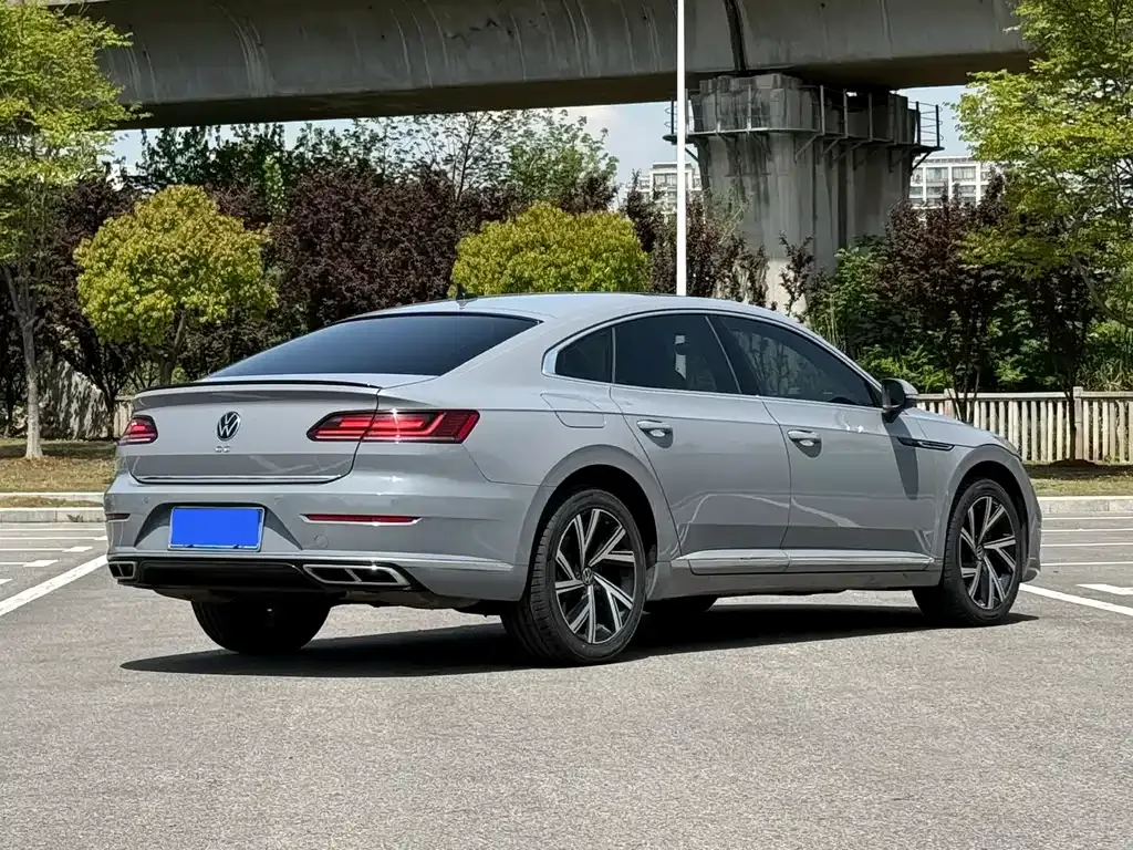 Volkswagen CC — фото 7