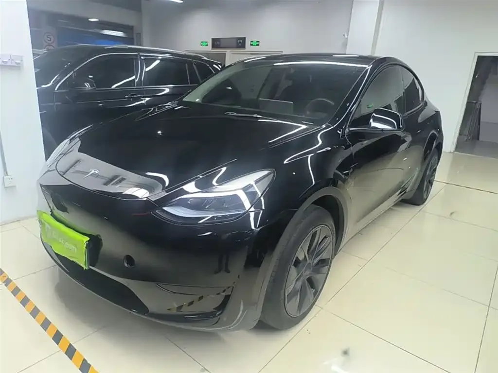 Tesla Model Y — фото 8