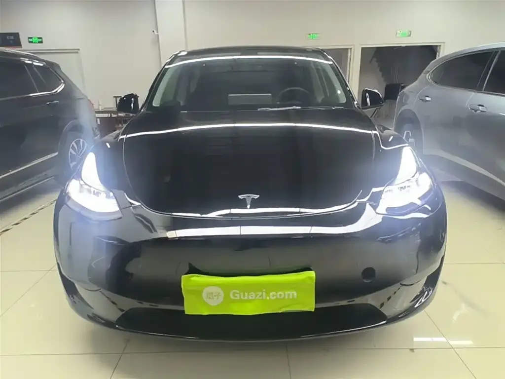 Tesla Model Y — фото 2