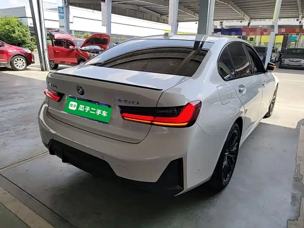 BMW 3 Series — фото 10