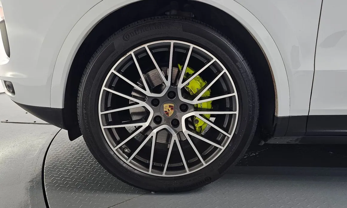 Porsche Cayenne 2021 из KR, фото 10