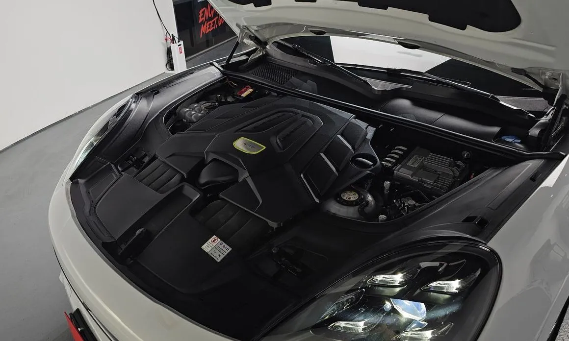 Porsche Cayenne 2021 из KR, фото 7