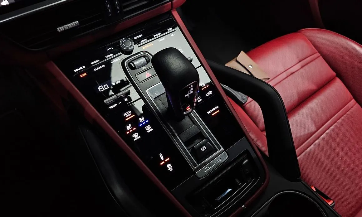 Porsche Cayenne 2021 из KR, фото 9
