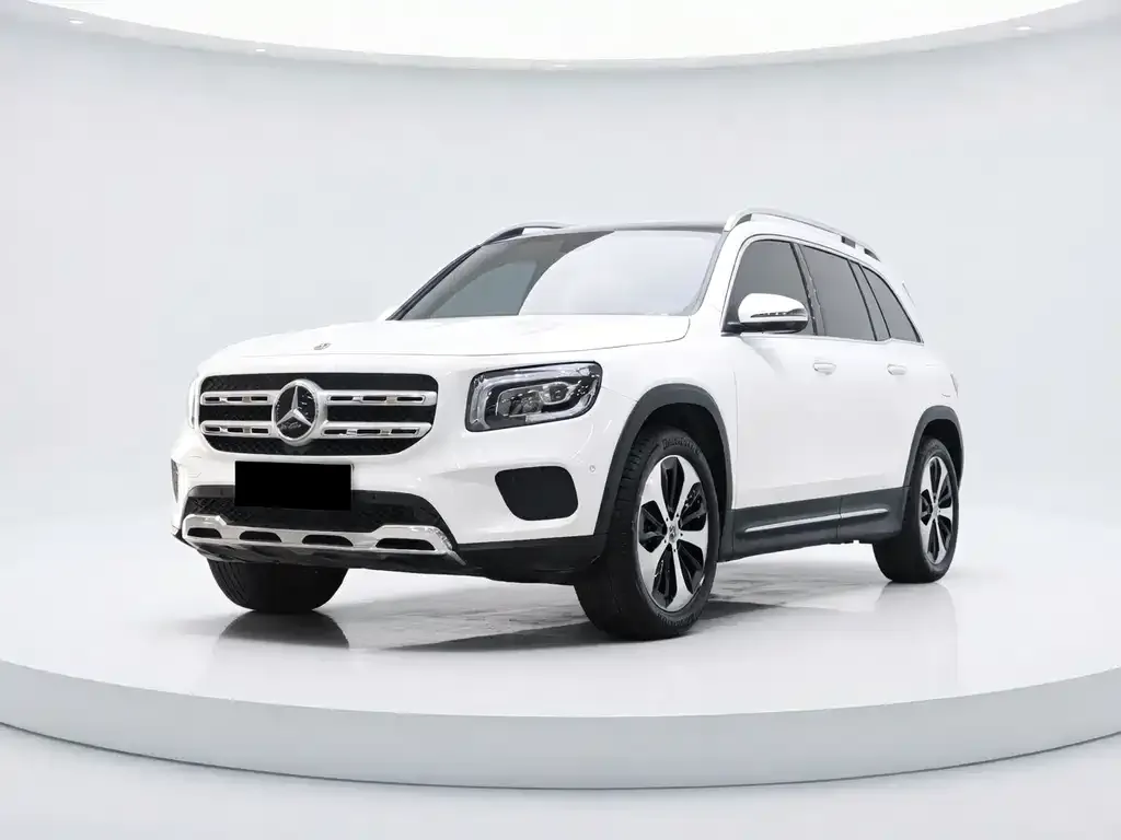 Mercedes-Benz GLB — фото 10