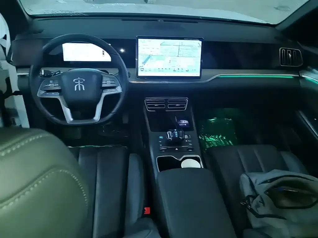 BYD Pro New Energy — фото 4
