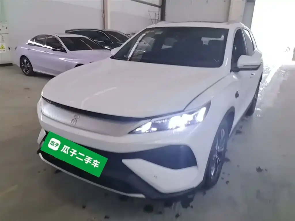 BYD Pro New Energy — фото 7