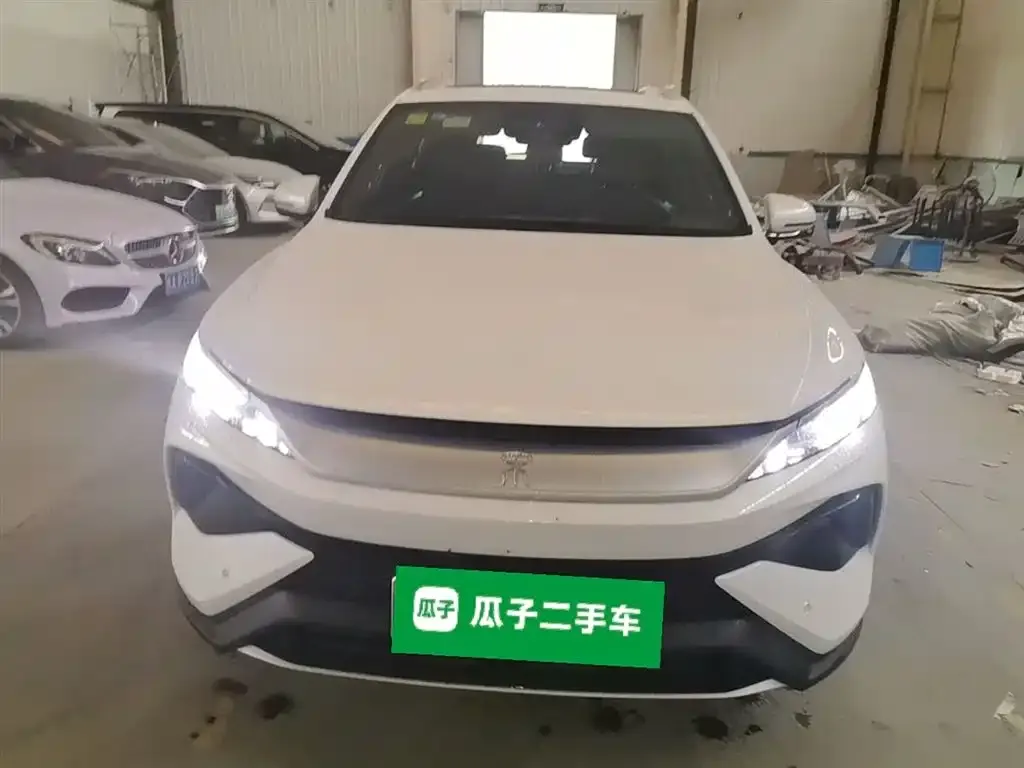 BYD Pro New Energy — фото 5
