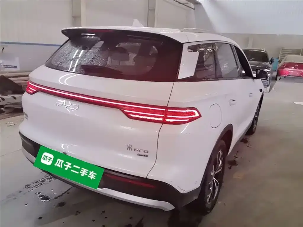 BYD Pro New Energy — фото 6