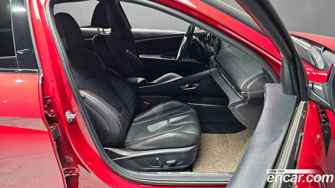 Hyundai AVANTE 2023 из KR, фото 7