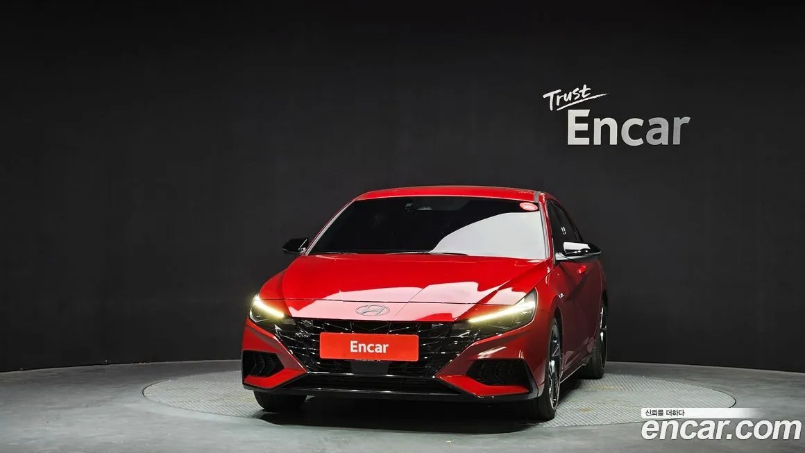 Hyundai AVANTE 2023 из KR, фото 5