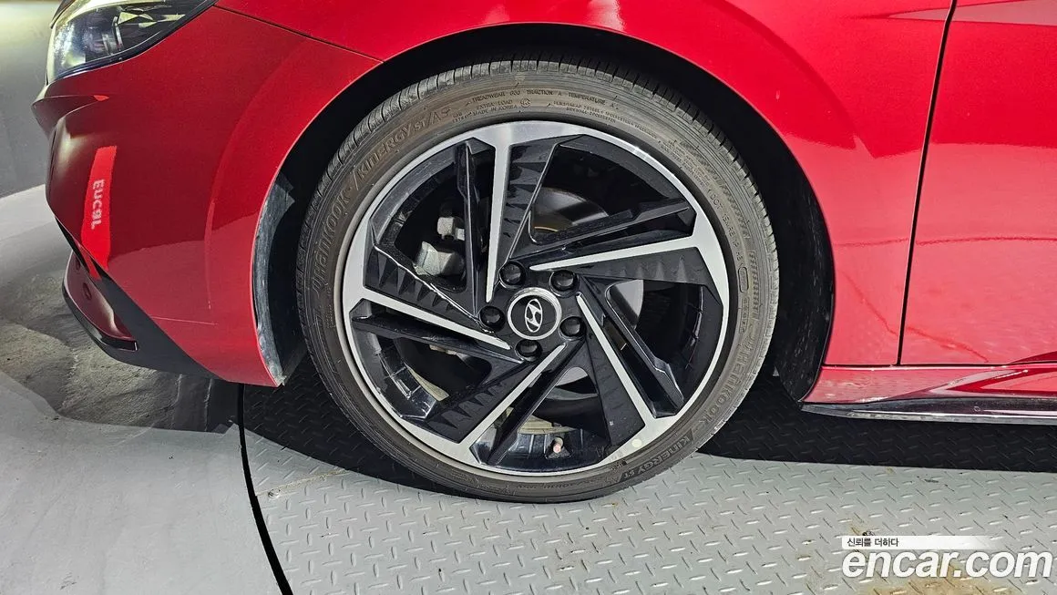 Hyundai AVANTE 2023 из KR, фото 10