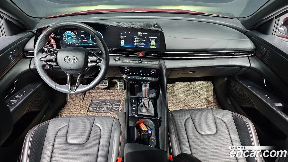 Hyundai AVANTE 2023 из KR, фото 8