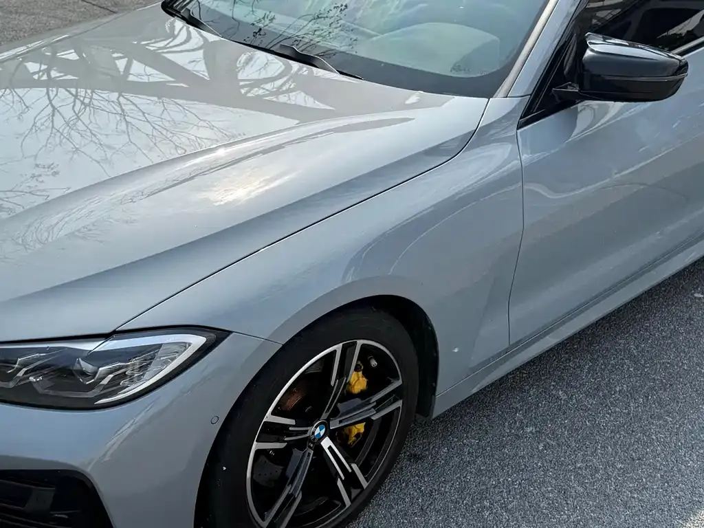 BMW 4 Series — фото 3