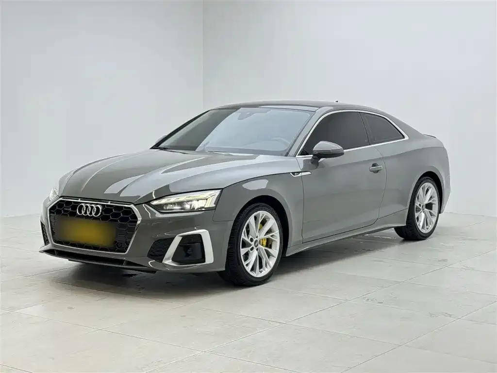 Audi A5 (Import) — фото 2