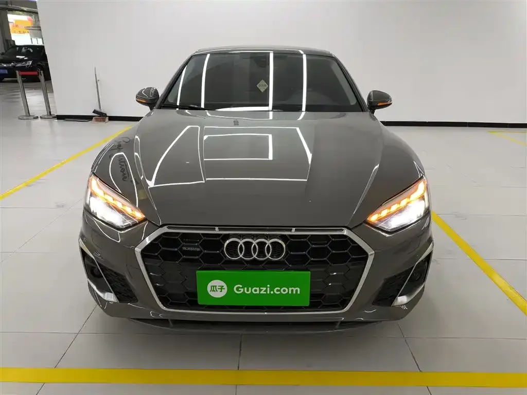 Audi A5 (Import) — фото 4