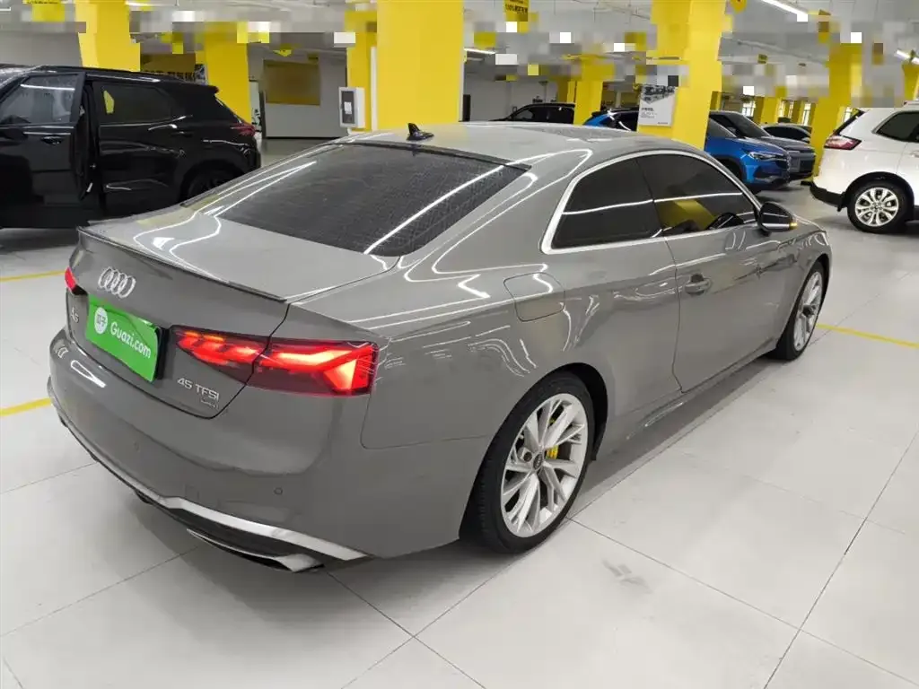 Audi A5 (Import) — фото 5