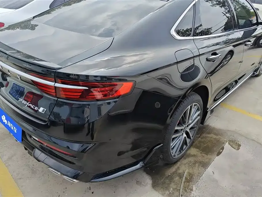 Geely Xingrui — фото 10