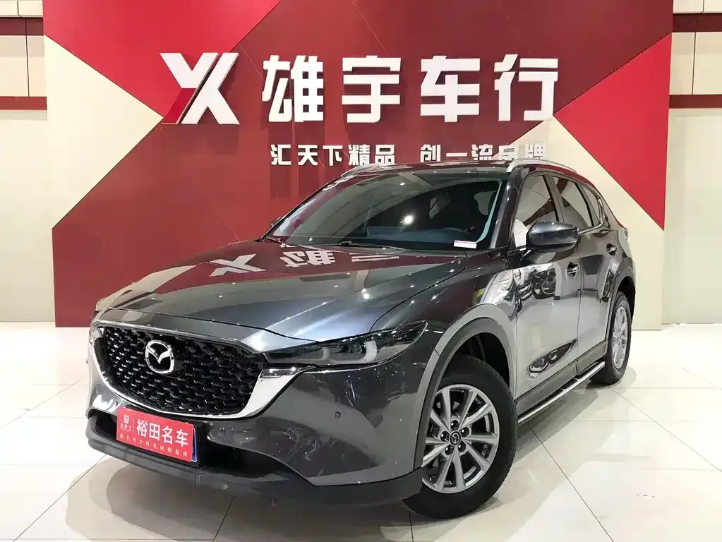 Mazda CX-5 — фото 1