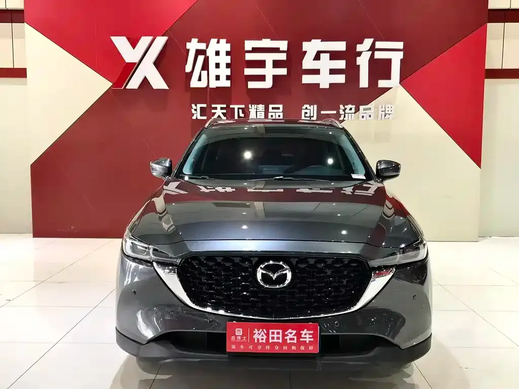 Mazda CX-5 — фото 2