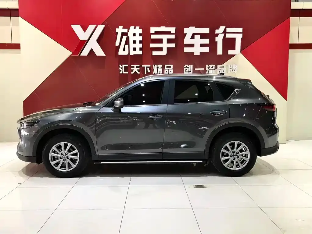 Mazda CX-5 — фото 5