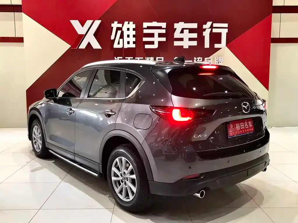 Mazda CX-5 — фото 4