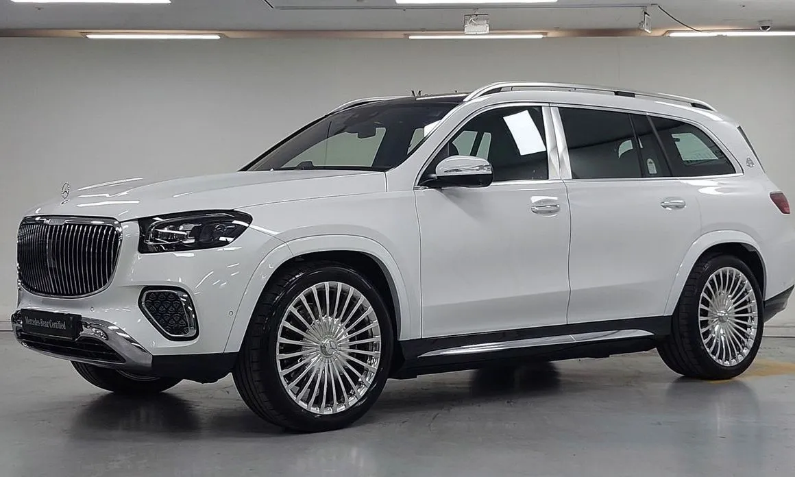 Mercedes-Benz GLS-Class