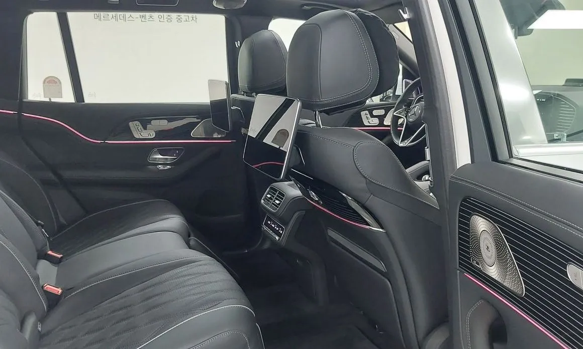 Mercedes-Benz GLS-Class 2025 из KR, фото 7