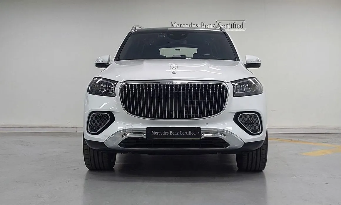 Mercedes-Benz GLS-Class 2025 из KR, фото 4