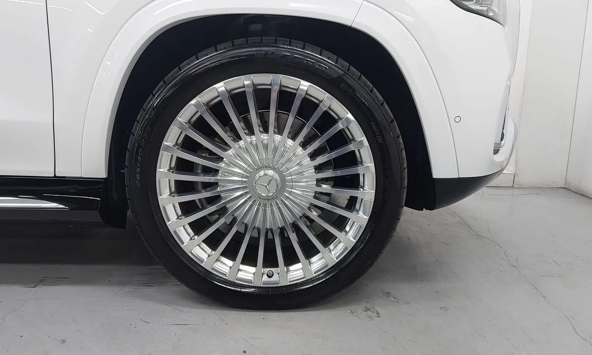 Mercedes-Benz GLS-Class 2025 из KR, фото 9