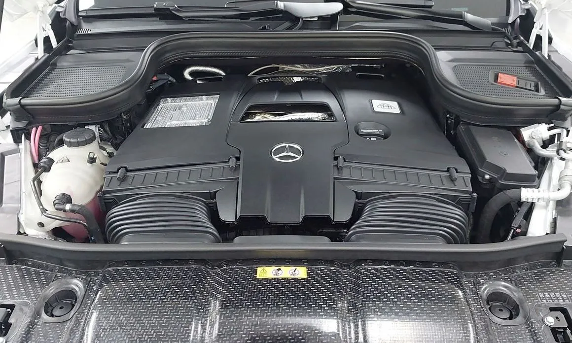 Mercedes-Benz GLS-Class 2025 из KR, фото 10