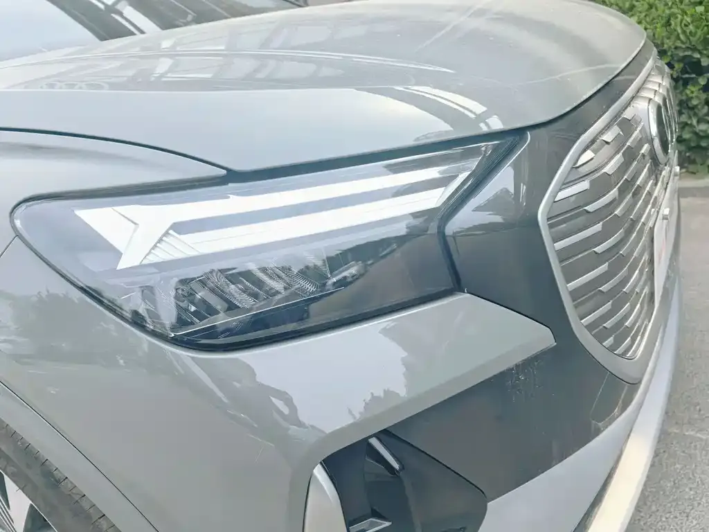 Audi Q4 e-tron 2024 из CN, фото 3