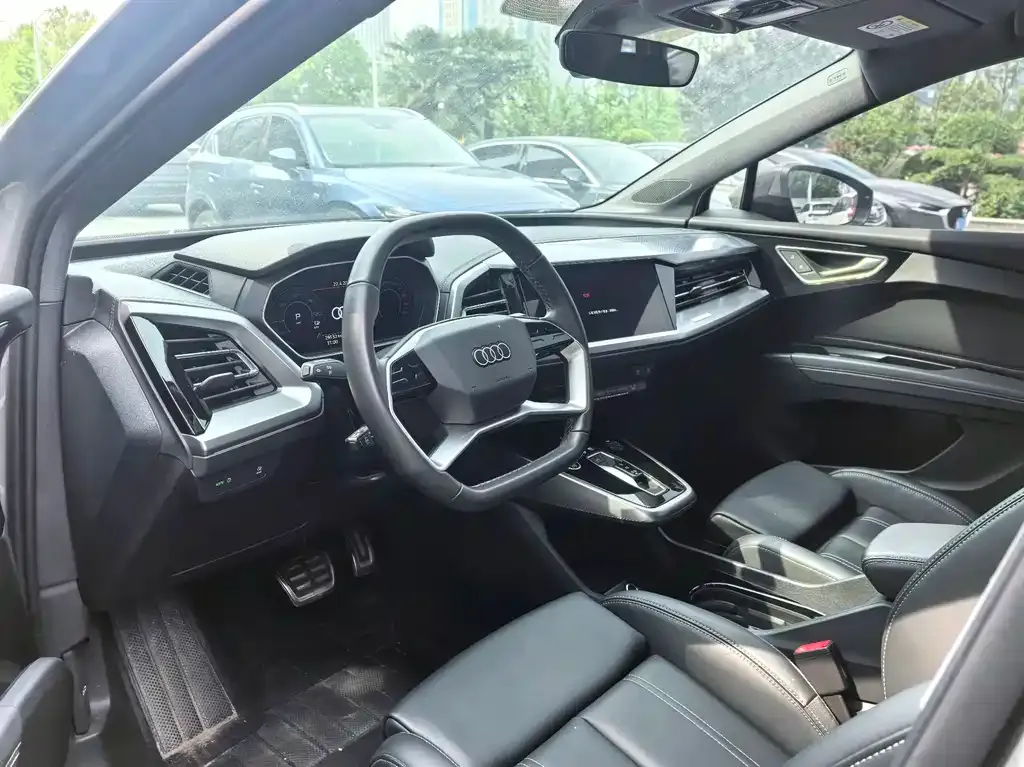 Audi Q4 e-tron 2024 из CN, фото 6