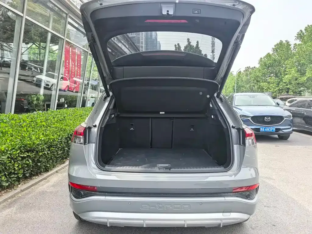 Audi Q4 e-tron 2024 из CN, фото 8