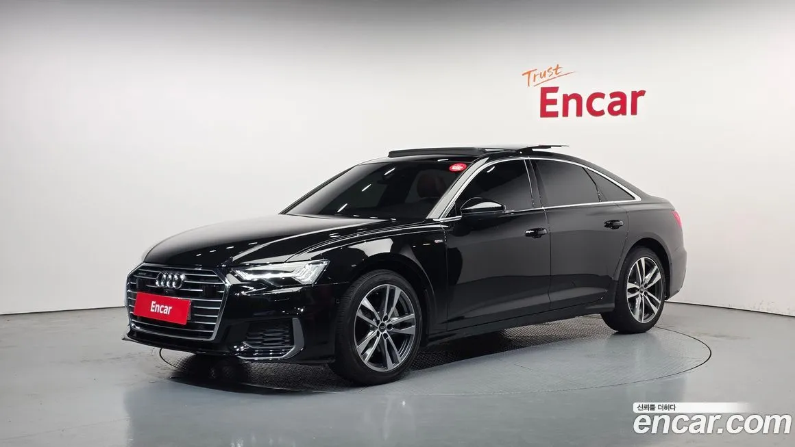 Audi A6 — фото 1