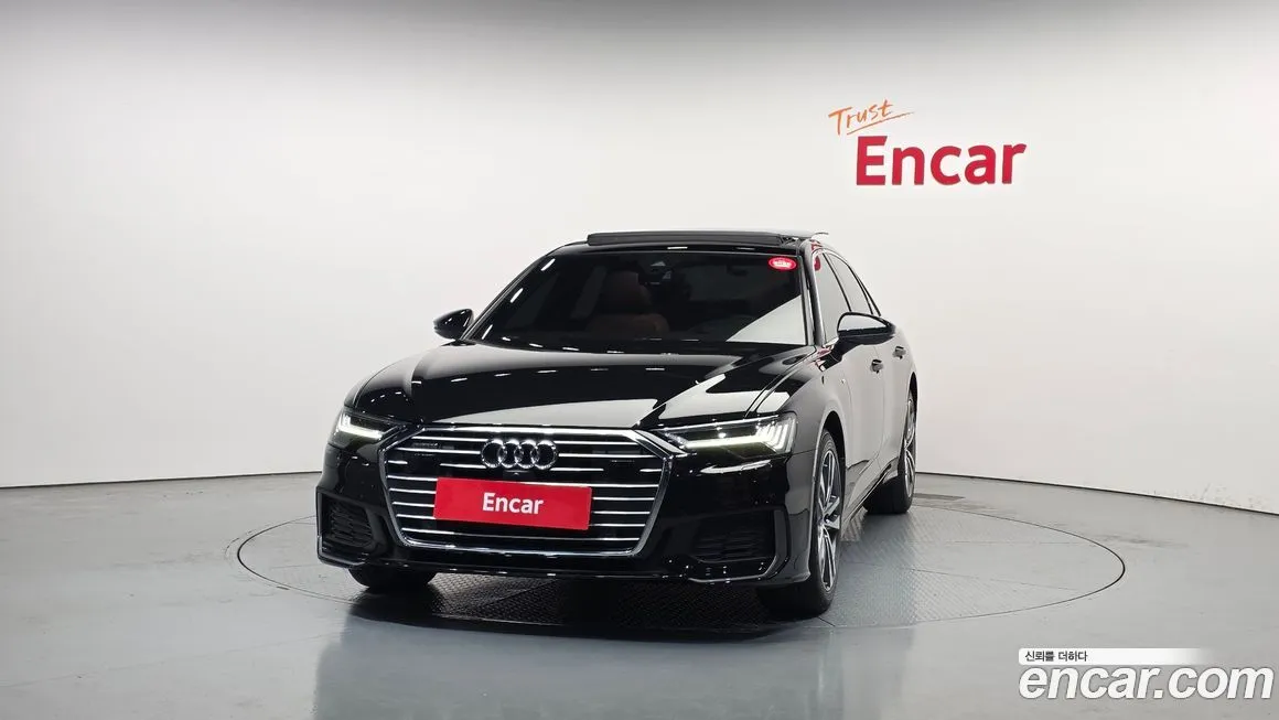Audi A6 — фото 6