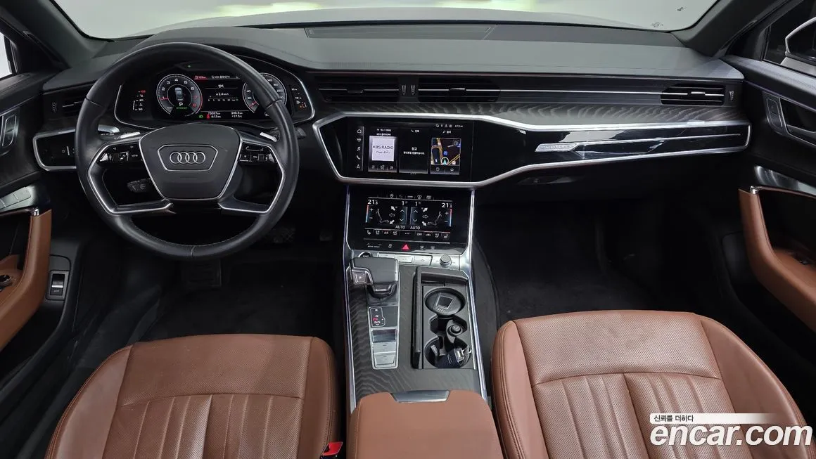 Audi A6 — фото 10