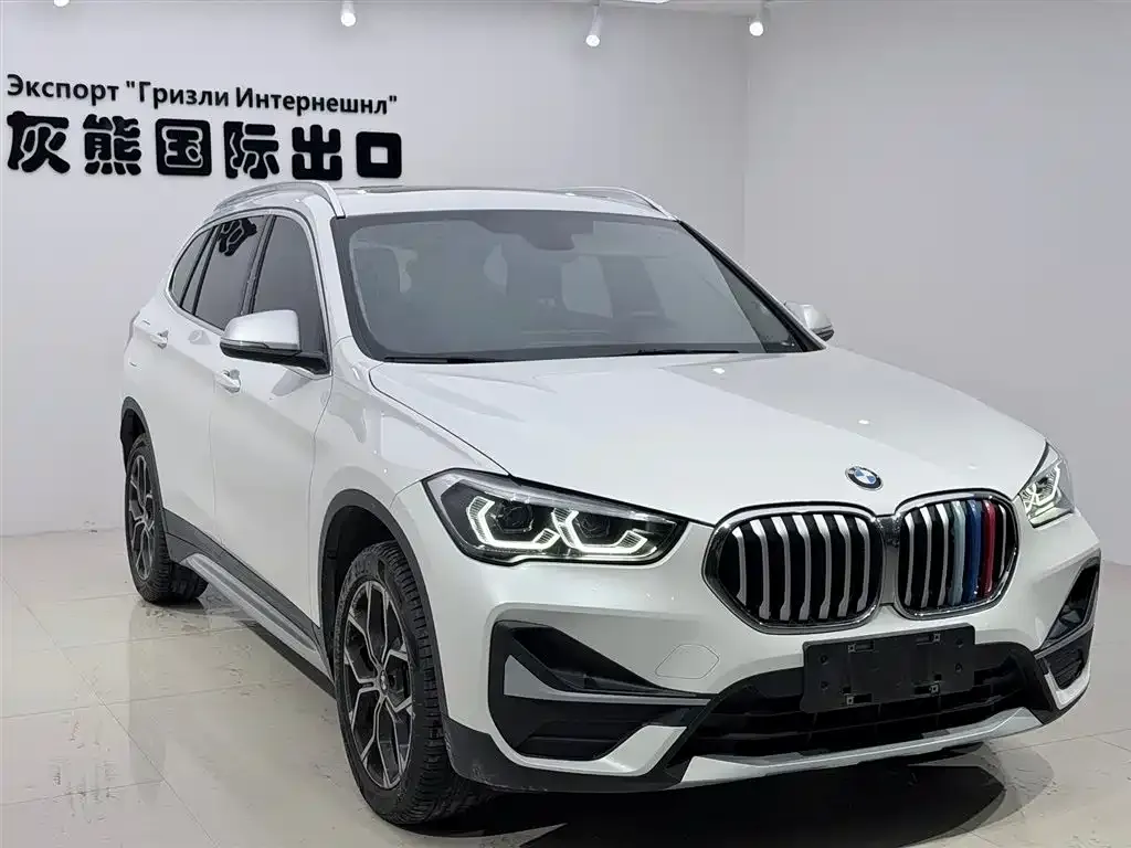 BMW X1 — фото 6