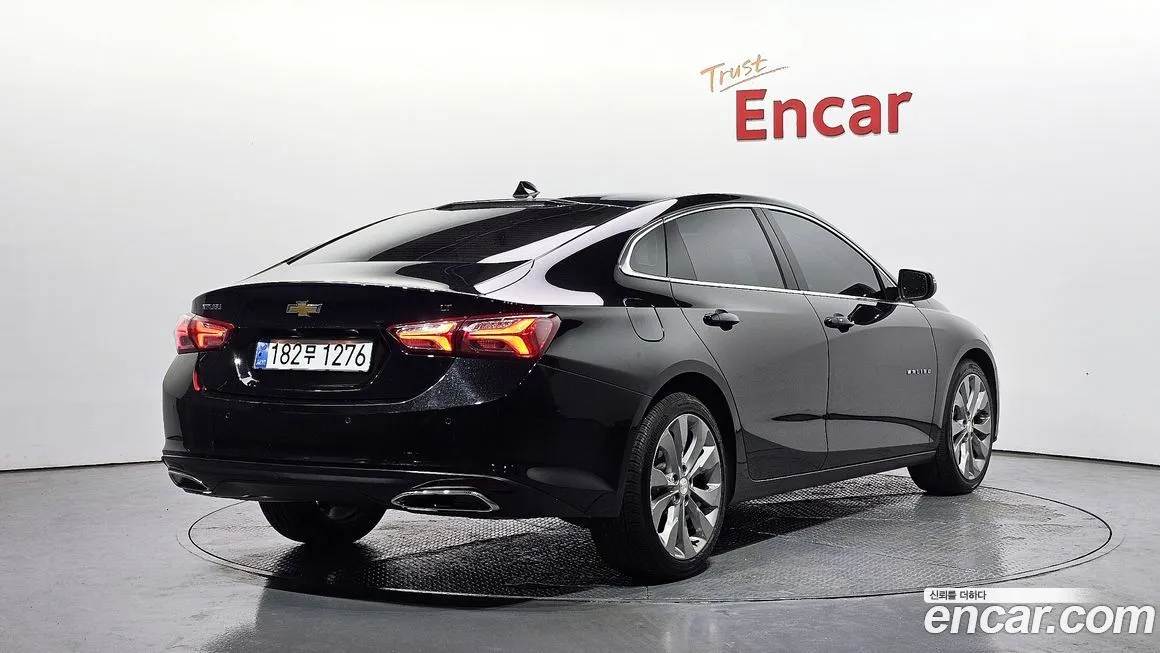 Chevrolet (GM Daewoo) Malibu 2022 из KR, фото 6