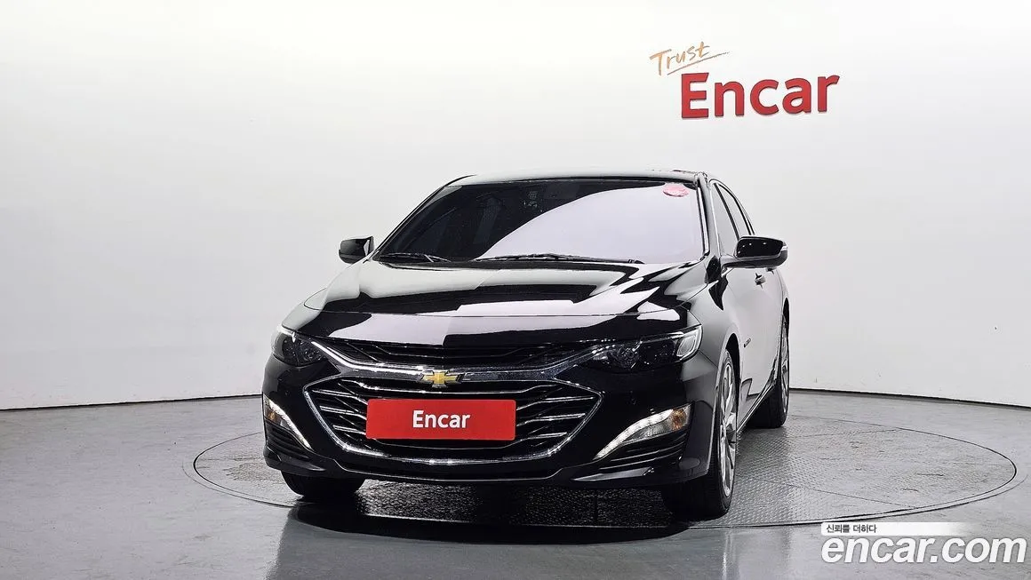 Chevrolet (GM Daewoo) Malibu 2022 из KR, фото 3
