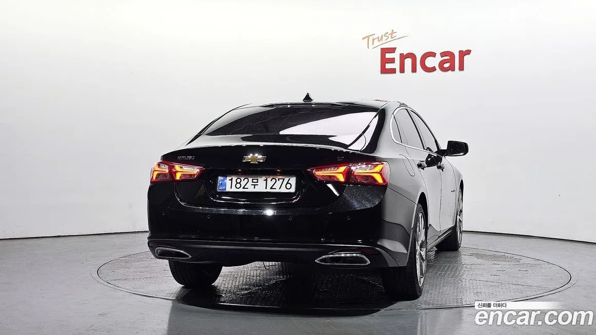 Chevrolet (GM Daewoo) Malibu 2022 из KR, фото 4