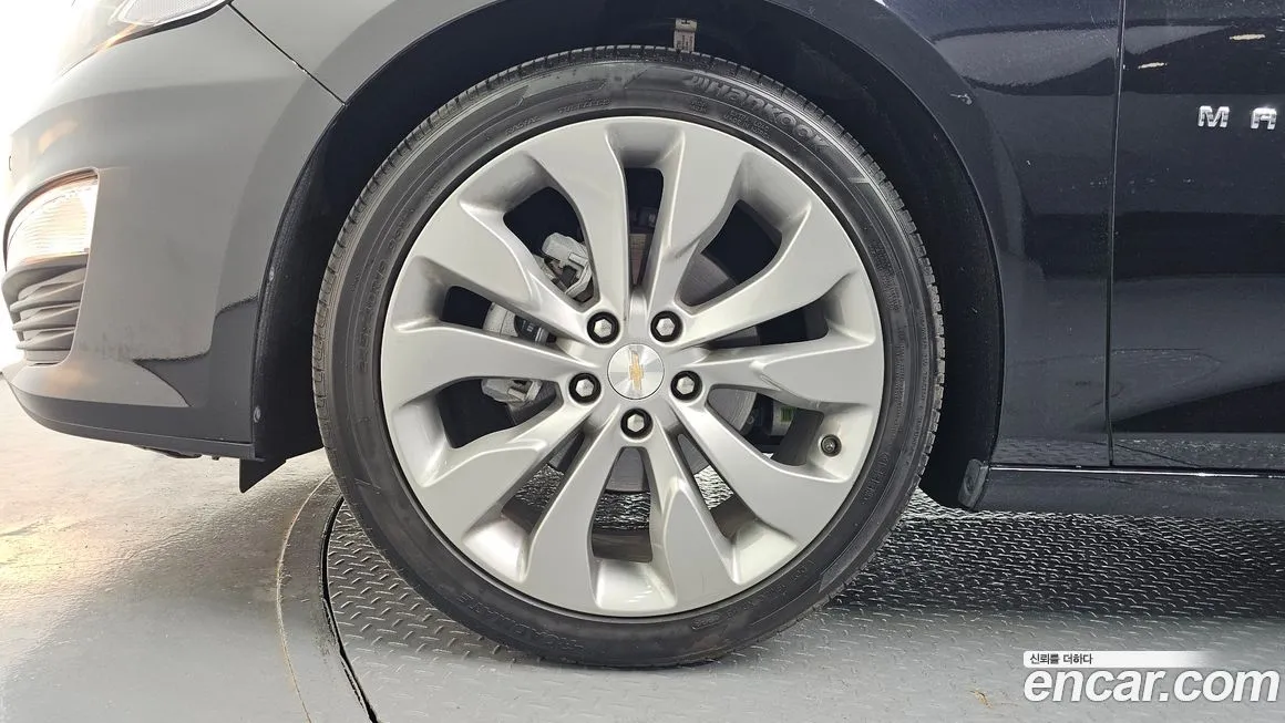 Chevrolet (GM Daewoo) Malibu 2022 из KR, фото 8