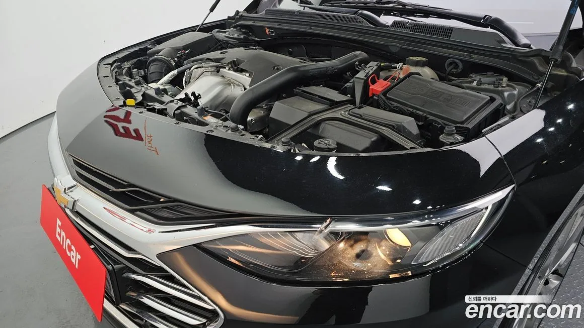 Chevrolet (GM Daewoo) Malibu 2022 из KR, фото 10