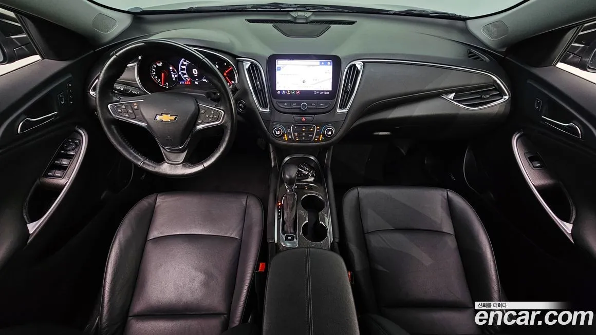 Chevrolet (GM Daewoo) Malibu 2022 из KR, фото 7