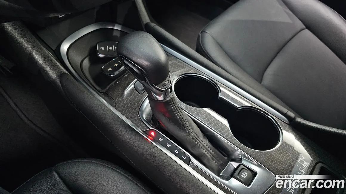Chevrolet (GM Daewoo) Malibu 2022 из KR, фото 5