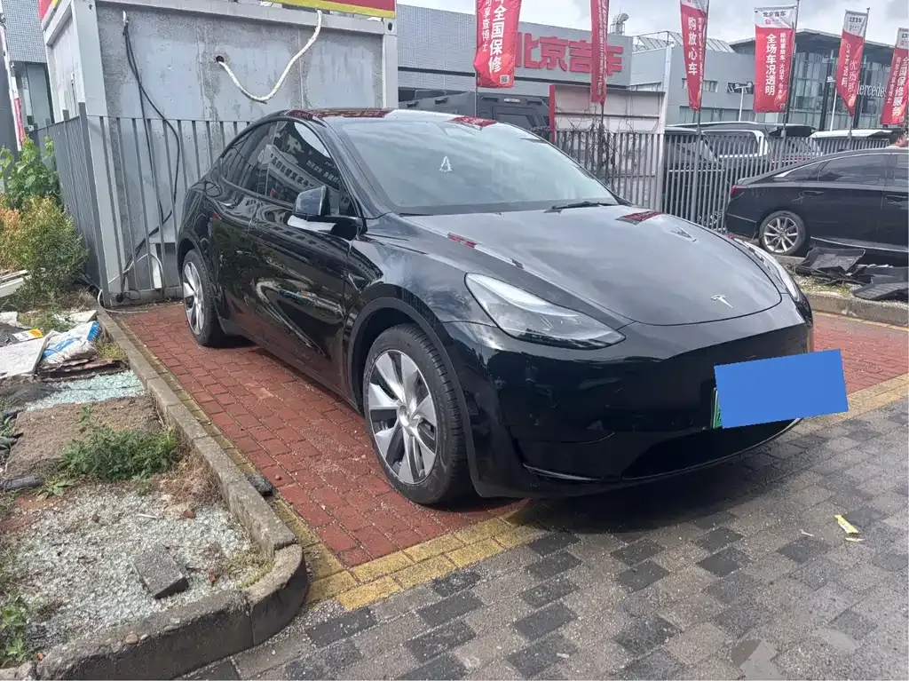 Tesla Model Y — фото 8